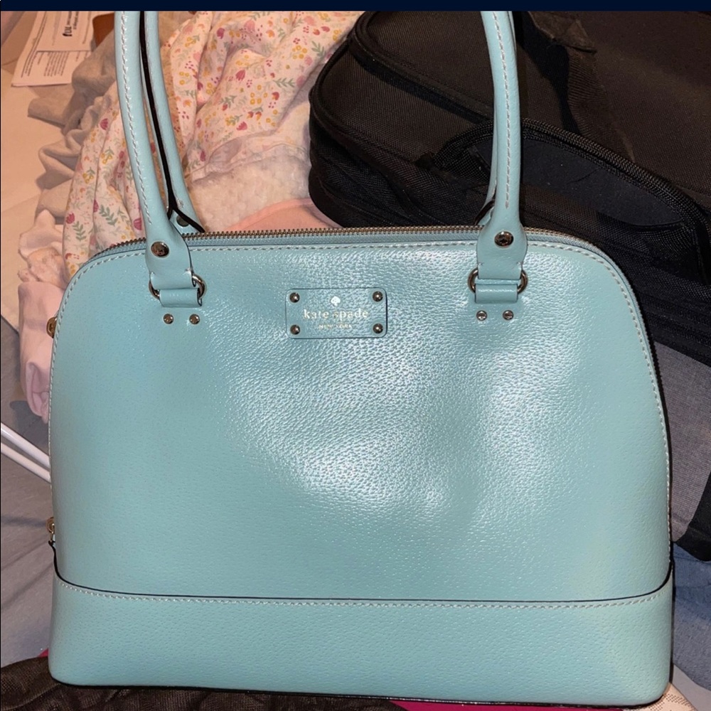 Kate spade handbag with dust bag